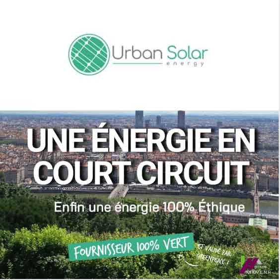 URBAN SOLAR IMAGE